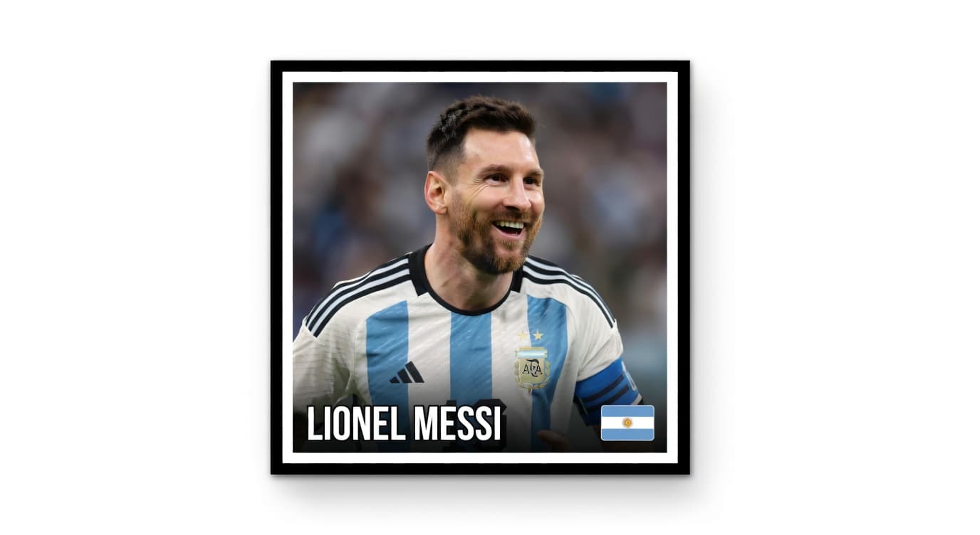 Lionel Messi
