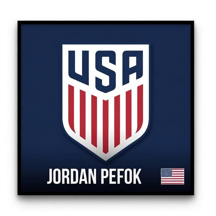 Jordan Pefok