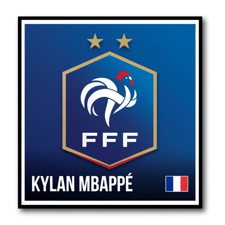 Kylian Mbappé